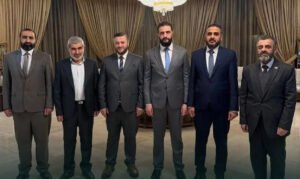 الرئيس الشرع يبحث تحديات الحسكة وقرارات لهيكلة القطاع الصحي