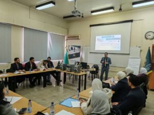 دورة تدريبية في ريف دمشق لتعزيز الأداء المؤسسي