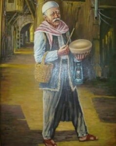 المسحراتي في الشام… من ذاكرة الأزقة إلى زمن الهواتف الذكية