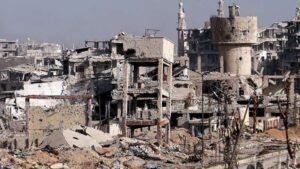 أهالي حرستا الغربية: “لإيمتى هالحديث”؟