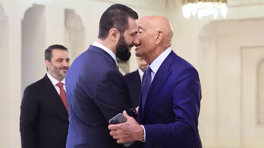 واشنطن تعيد فتح سفارتها في دمشق: خطوة سياسية تحمل رسائل متعددة