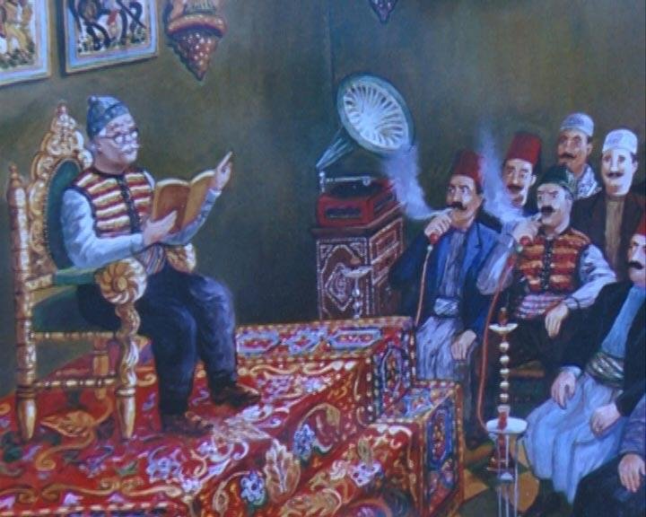 الحكواتي… من منبر المقهى إلى ذاكرة الشاشة