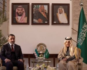 اتصال هاتفي سوري–سعودي يؤكد دعم السيادة وتعزيز العلاقات