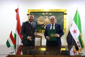 “250 منحة دراسية من المجر… تعاون أكاديمي جديد يعزز مستقبل الطلبة السوريين”