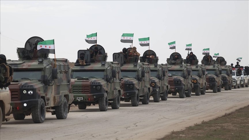 قوات الأمن تدخل مدينة القامشلي ضمن اتفاق الحكومة السورية و”قسد”