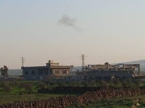 الجنوب السوري عرضة للقصف الصاروخي المتبادل بين إسرائيل وإيران