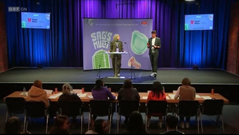 نوفا العرب تتوج بلقب “تعدد اللغات” في النمسا وتؤكد حضور السوريين في المهجر