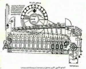 ساعة الجامع الأموي… تحفة ميكانيكية سبقت زمنها بقرون