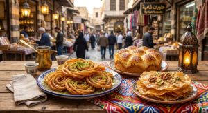 الناعم والمعروك والمشبك.. طقوس رمضانية تروّج للذاكرة والاقتصاد السوري