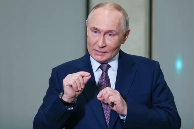 واشنطن : معلومات استخباراتية روسية خلف دقة الضربات الإيرانية