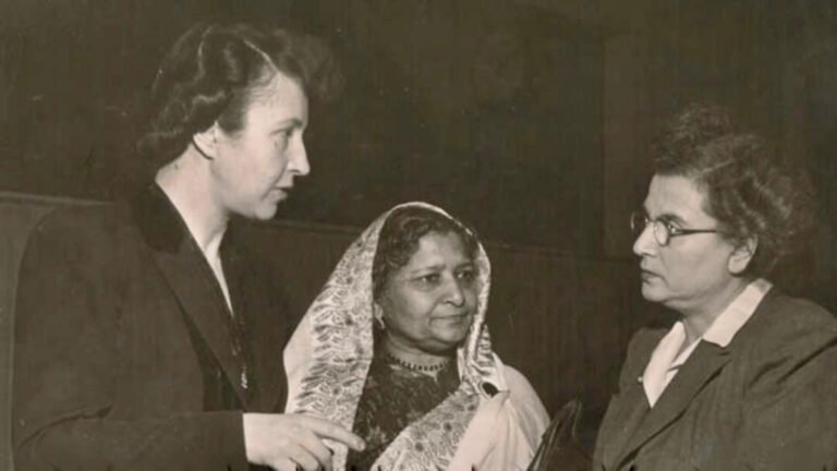 أليس قندلفت … من الريادة الثقافية إلى النضال السياسي