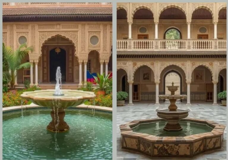 بين الحجر والياسمين… قصر آل الشمعة يحفظ أسرار دمشق القديمة