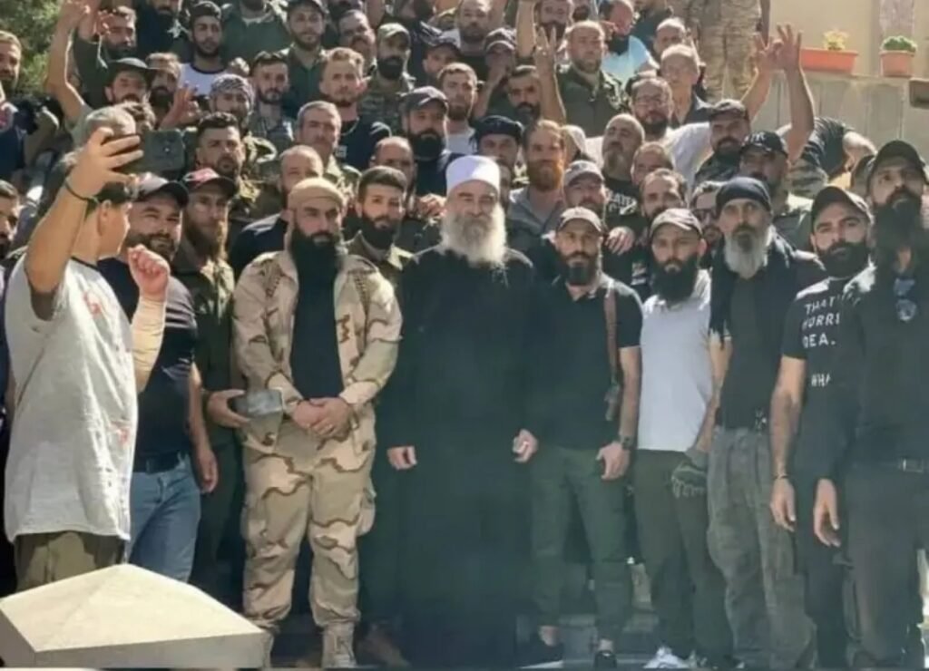 ميليشيا “الحرس الوطني” تؤكد إغلاق ملف النساء المختطفات من السويداء