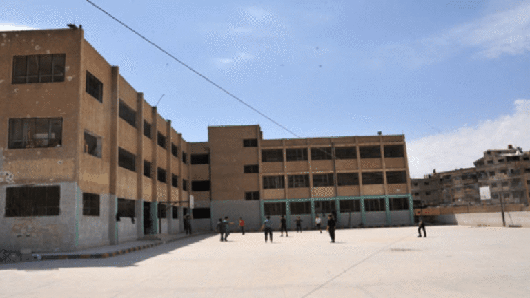 تعديلات على أسماء مدارس دمشق: 28 مدرسة تحمل تسميات جديدة