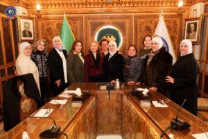 غرفة صناعة دمشق وريفها تعزز دور المرأة في الاقتصاد بمبادرات نوعية