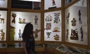 ظلال لا تموت