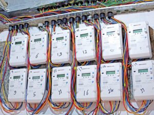 مذكرة تفاهم سعودية لدراسة مشروع العدادات الكهربائية الذكية في سوريا