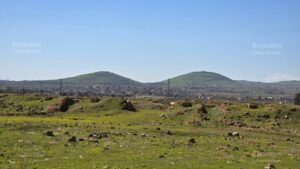 توغّل إسرائيلي محدود في ريف درعا الغربي