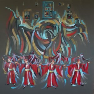 رقصة السماح… إرث صوفي حلبي تحوّل إلى فن مسرحي