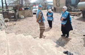 بعثة أممية توثّق انتهاكات واعتقالات لأطفال في قرية العشة بالقنيطرة