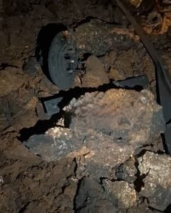 غارة جوية تستهدف سيارة محمّلة بالمخدرات قرب الحدود السورية–الأردنية بريف السويداء