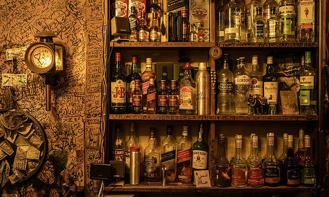 دمشق تفرض قيوداً صارمة على بيع المشروبات الروحية