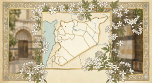 الشبكة السورية تدعو لاعتماد الياسمين رمزًا وطنيًا لذكرى ضحايا 18 آذار