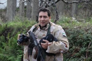 محمد أيمن شيخ موسى: كواليس الصفحات الأولى التي مهّدت للثورة السورية