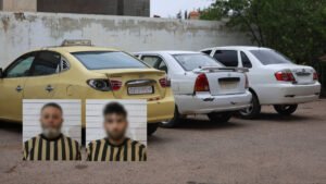 إحباط نشاط شبكة إجرامية منظمة في السويداء