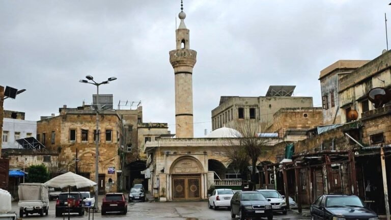 حين كان رمضان يُودَّع في الأزقّة… حكاية “المودّعين” في طرطوس القديمة