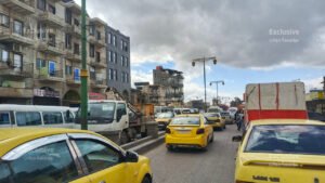 إطلاق نار يستهدف شققاً سكنية في حي الفرسان بالسويداء وسط اتهامات بمحاولة إخلاء قسري