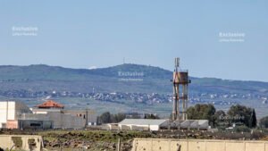 اعتقال شابين في ريف القنيطرة وسط تصاعد الانتهاكات الإسرائيلية