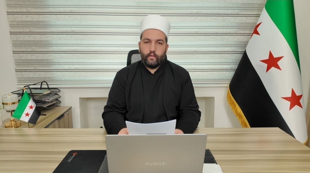 ليث البلعوس يدعو لحماية السلم الأهلي في السويداء بعد حادثة مديرية التربية