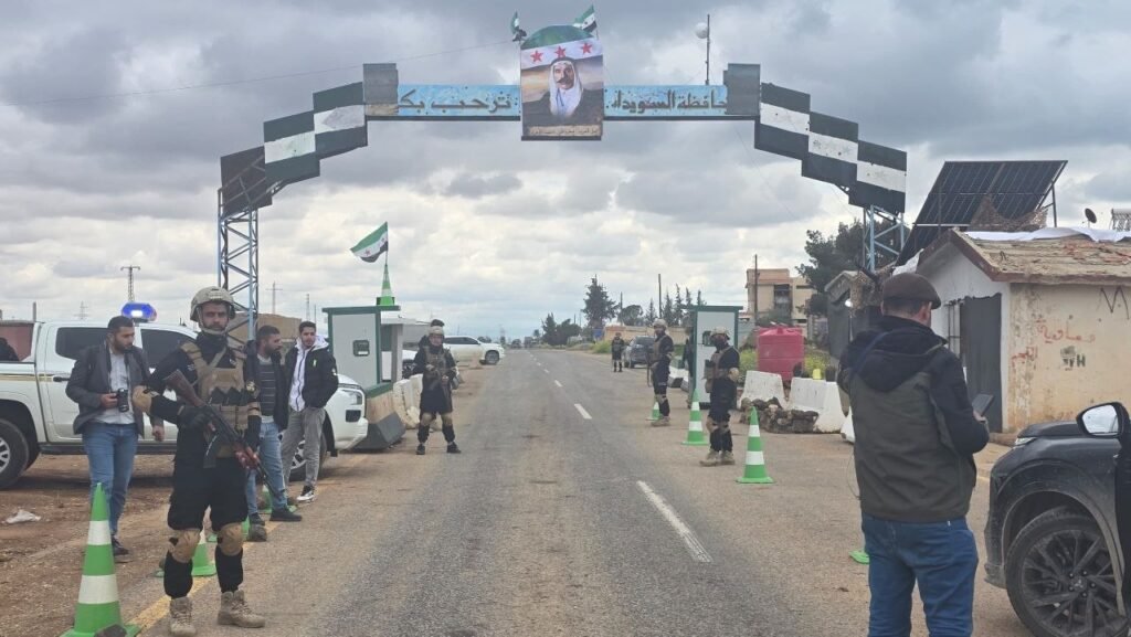 اختطاف ناشطين في السويداء خلال إحياء ذكرى سلطان باشا الأطرش