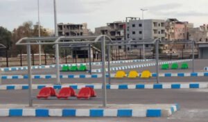 نقل كراج السيدة زينب إلى شارع الثلاثين لتخفيف الازدحام في دمشق