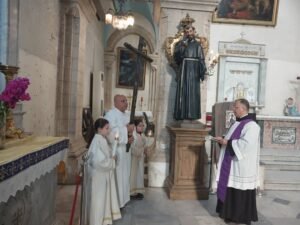 الشعانين في سوريا: صلوات داخل الكنائس وسط توترات أمنية