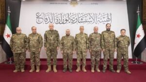 وزارة الدفاع تطلق هيئة استشارية لتعزيز الرؤية الاستراتيجية وإعادة بناء الجيش السوري