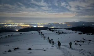 قوات إسرائيلية تتوغل في جنوب لبنان انطلاقاً من جبهة الجولان