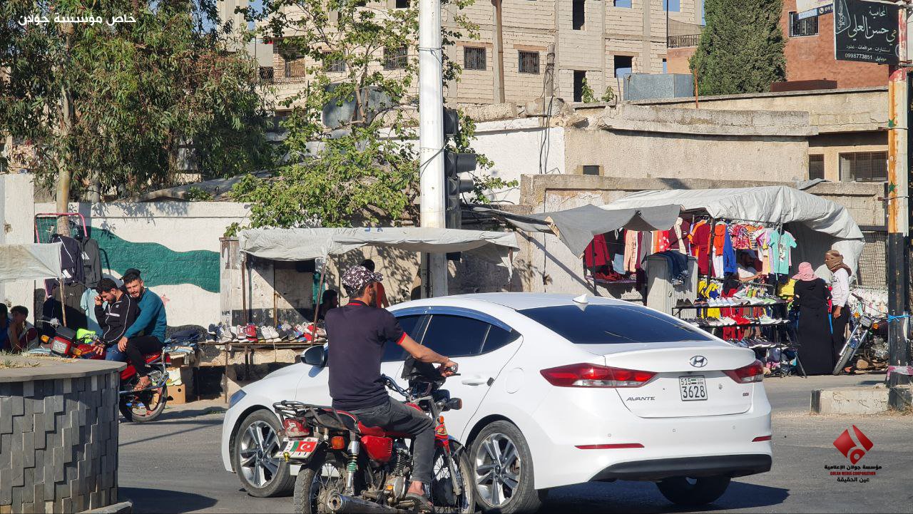 القنيطرة بين التهديدات الإسرائيلية وضعف الحضور الحكومي