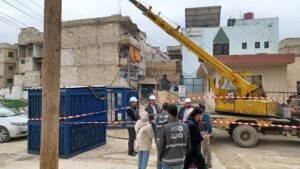 مشروع تنموي جديد يرفع كفاءة خدمات المياه في تجمع شبعا