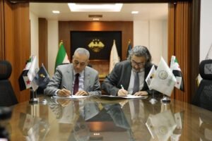 مذكرة تفاهم لترسيخ التعاون في مسار العدالة الانتقالية