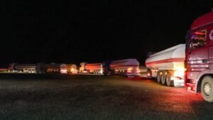 “الفيول العراقي يعبر التنف إلى بانياس: سوريا تعزز موقعها كمنصة إقليمية للتصدير”