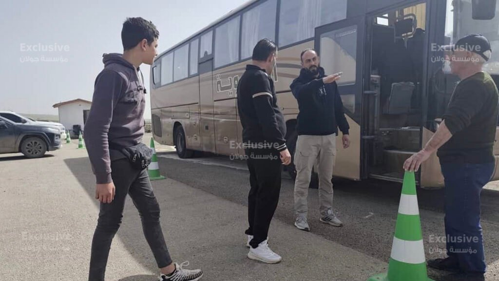 نفي رسمي لاعتقال طلاب السويداء وتحميل “مليشيا الحرس الوطني” مسؤولية عرقلة تنقلهم