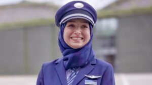 عرض رسمي لمايا غزال للانضمام إلى الخطوط الجوية السورية