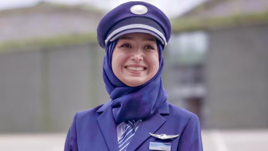 عرض رسمي لمايا غزال للانضمام إلى الخطوط الجوية السورية