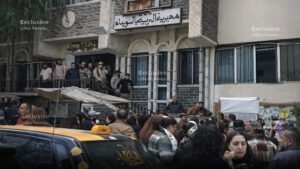 اختطاف مدير تربية السويداء بعد اقتحام المديرية وانتشار مسلح في محيط قيادة الشرطة