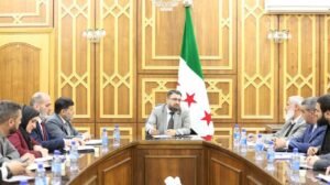 وزير العدل يعقد سلسلة اجتماعات مع المحامين العامين لتطوير العمل القضائي في المحافظات