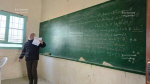 مبادرة تعليمية مجانية في بصرى الشام… إبراهيم الرشيد يدعم طلاب الشهادتين