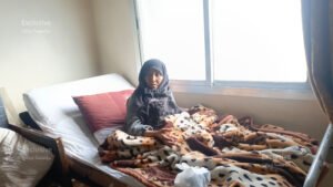 مدير علاقات السويداء يبحث مطالب العشائر المهجرة بالسيدة زينب