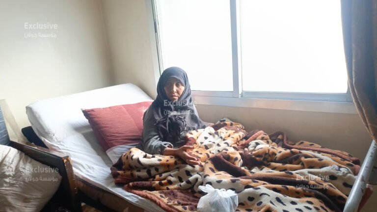 مدير علاقات السويداء يبحث مطالب العشائر المهجرة بالسيدة زينب